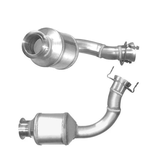 BM Catalysts Diesel Catalytic Converter BM80185 Euro 2 - image 2