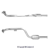 BM Catalysts Diesel Catalytic Converter BM80186 Euro 2 thumbnail