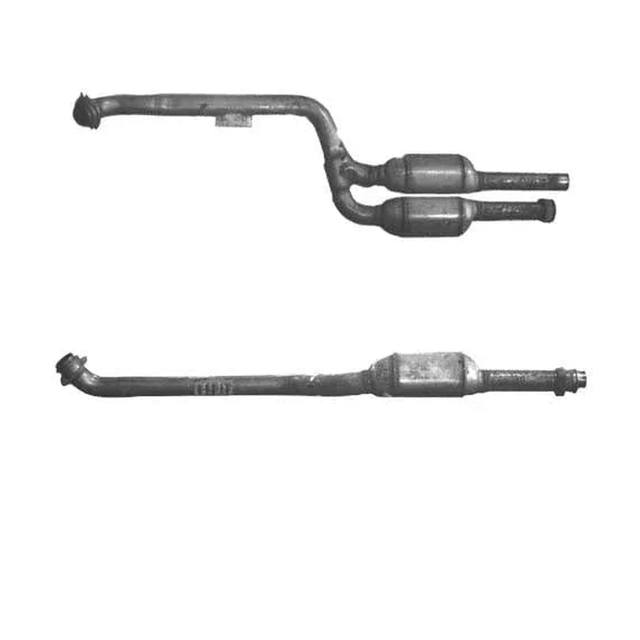 BM Catalysts Diesel Catalytic Converter BM80190 Euro 2 - image 2