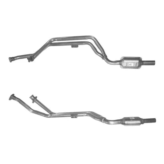 BM Catalysts Diesel Catalytic Converter BM80191 Euro 2 - image 2