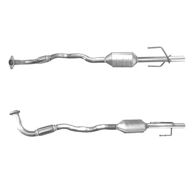 BM Catalysts Diesel Catalytic Converter BM80194 Euro 2 - image 2