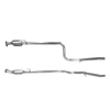BM Catalysts Diesel Catalytic Converter BM80195 Euro 2 thumbnail