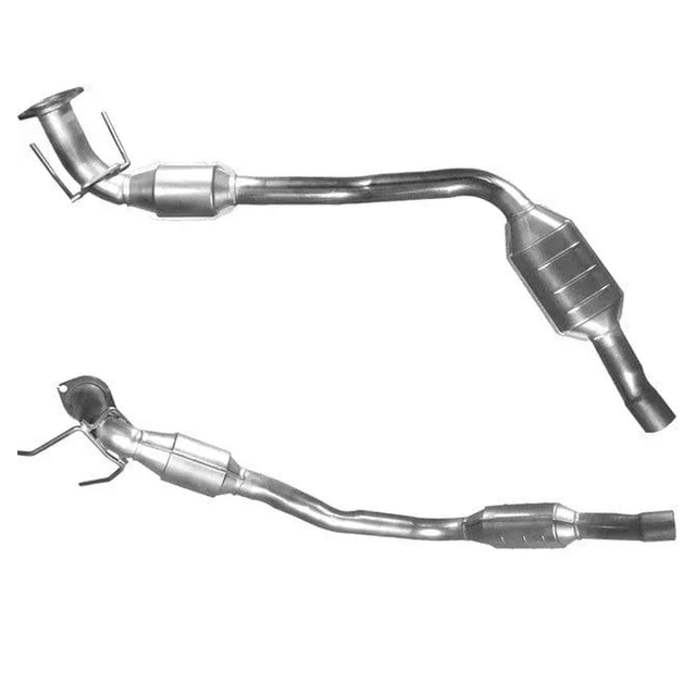 BM Catalysts Diesel Catalytic Converter BM80196 Euro 2 - image 2