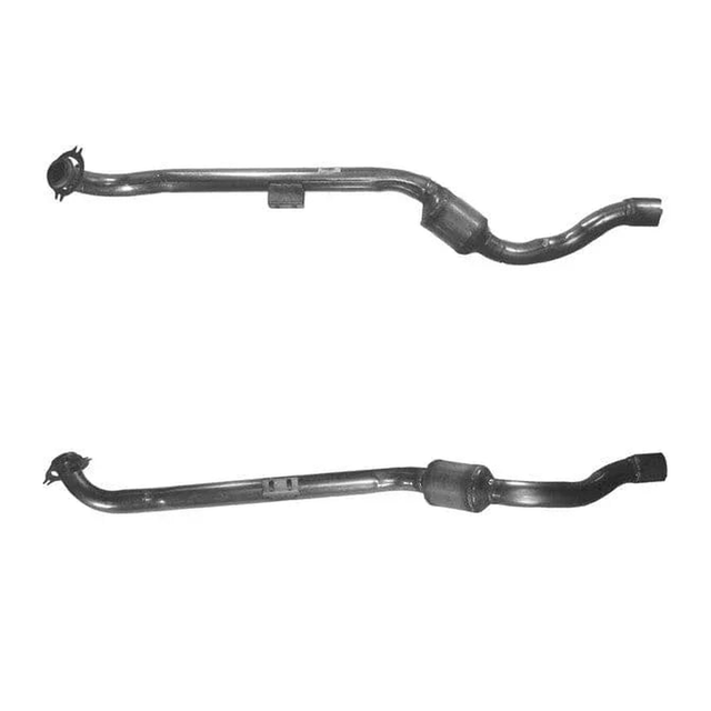 BM Catalysts Diesel Catalytic Converter BM80202 Euro 2 - image 2