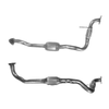 BM Catalysts Diesel Catalytic Converter BM80203 Euro 2 thumbnail