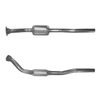 BM Catalysts Diesel Catalytic Converter BM80205 Euro 2 thumbnail