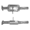 BM Catalysts Diesel Catalytic Converter BM80207 Euro 2 thumbnail