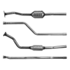 BM Catalysts Diesel Catalytic Converter BM80208 Euro 2 thumbnail