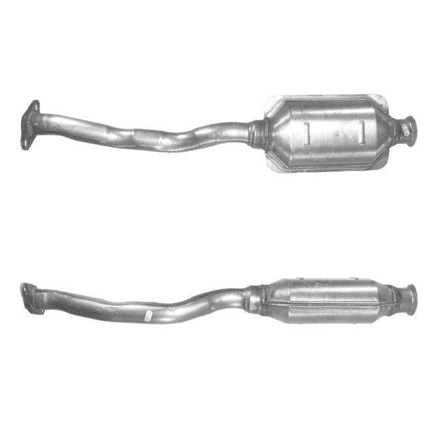 BM Catalysts Diesel Catalytic Converter BM80209 Euro 2 - image 2