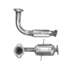 BM Catalysts Diesel Catalytic Converter BM80210 Euro 2 thumbnail
