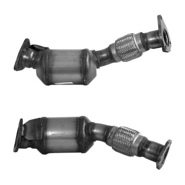 BM Catalysts Diesel Catalytic Converter BM80214 Euro 2 - image 2