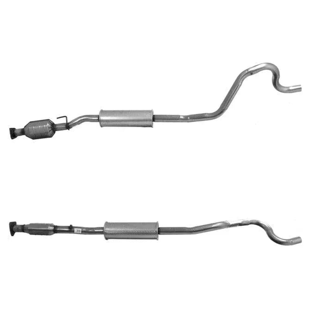 BM Catalysts Diesel Catalytic Converter BM80215 Euro 2 - image 2
