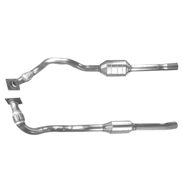 BM Catalysts Diesel Catalytic Converter BM80218 Euro 2 - image 2