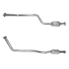 BM Catalysts Diesel Catalytic Converter BM80225 Euro 2 thumbnail