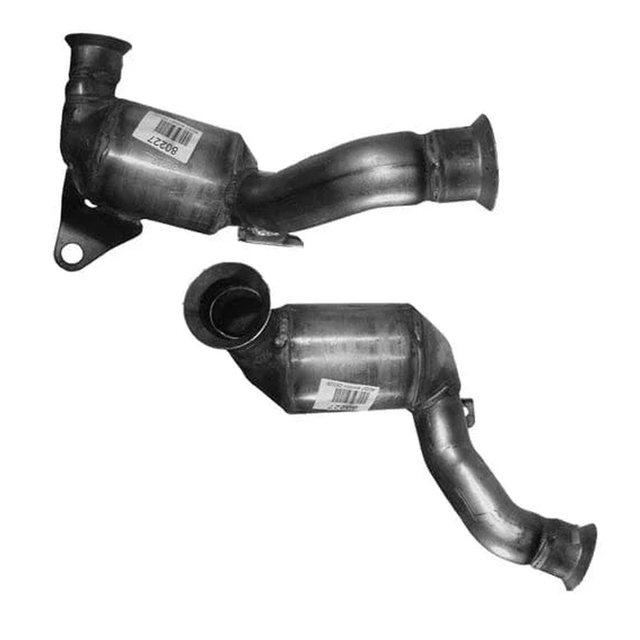 BM Catalysts Diesel Catalytic Converter BM80227 Euro 2 - image 2