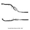 BM Catalysts Diesel Catalytic Converter BM80229 Euro 2 thumbnail