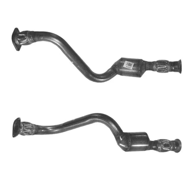 BM Catalysts Diesel Catalytic Converter BM80234 Euro 2 - image 2