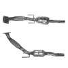 BM Catalysts Diesel Catalytic Converter BM80239 Euro 2 thumbnail