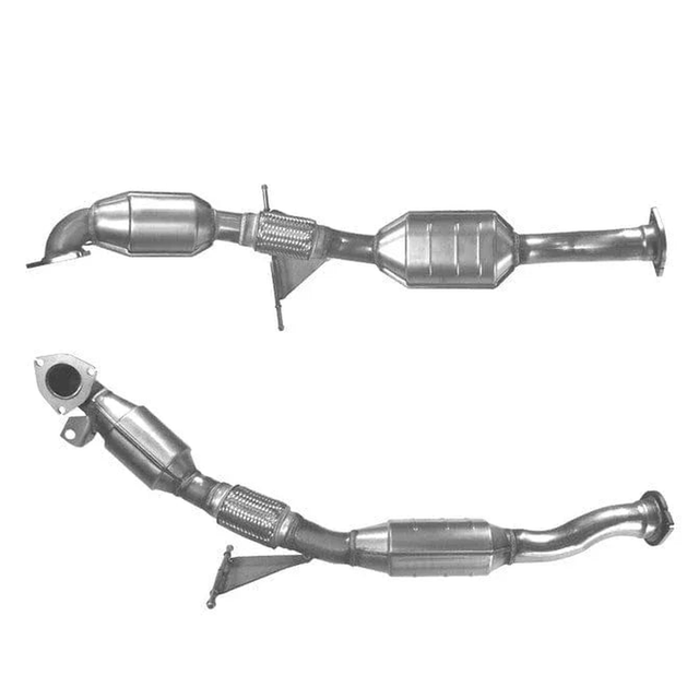 BM Catalysts Diesel Catalytic Converter BM80242 Euro 2 - image 2