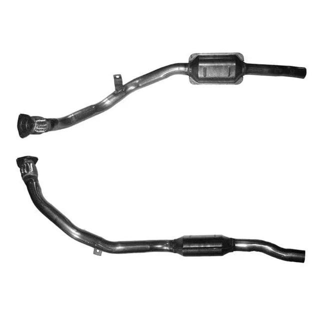 BM Catalysts Diesel Catalytic Converter BM80252 Euro 2 - image 2