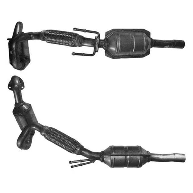 BM Catalysts Diesel Catalytic Converter BM80257 Euro 2 - image 2
