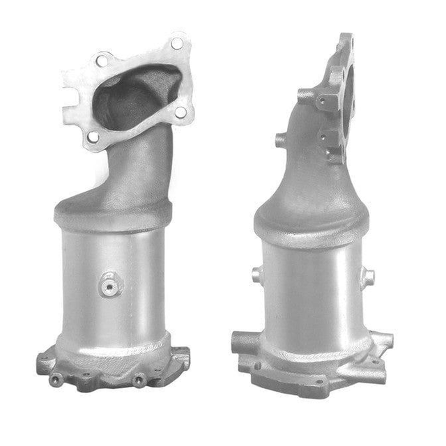 BM Catalysts Diesel Catalytic Converter BM80260 Euro 2 - image 2