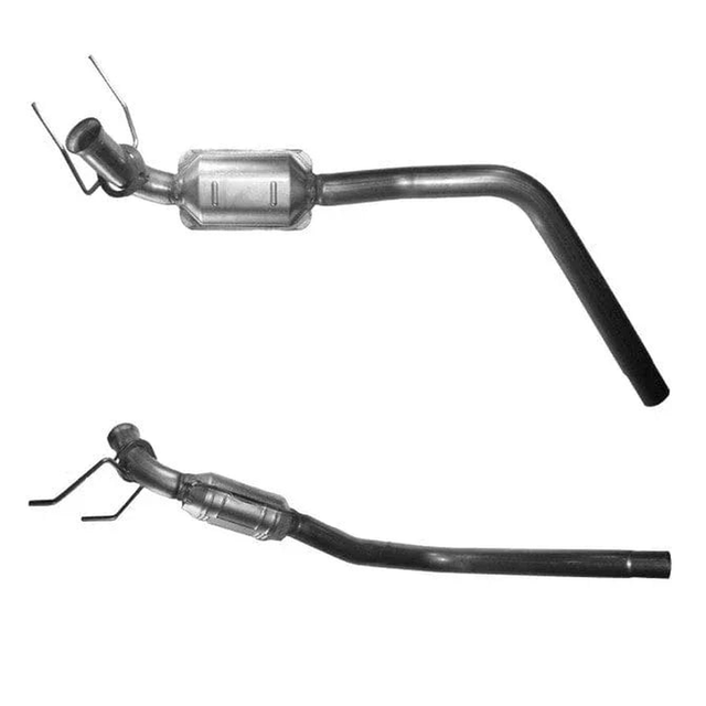 BM Catalysts Diesel Catalytic Converter BM80261 Euro 2 - image 2
