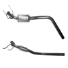 BM Catalysts Diesel Catalytic Converter BM80261 Euro 2 thumbnail