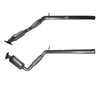 BM Catalysts Diesel Catalytic Converter BM80266 Euro 2 thumbnail