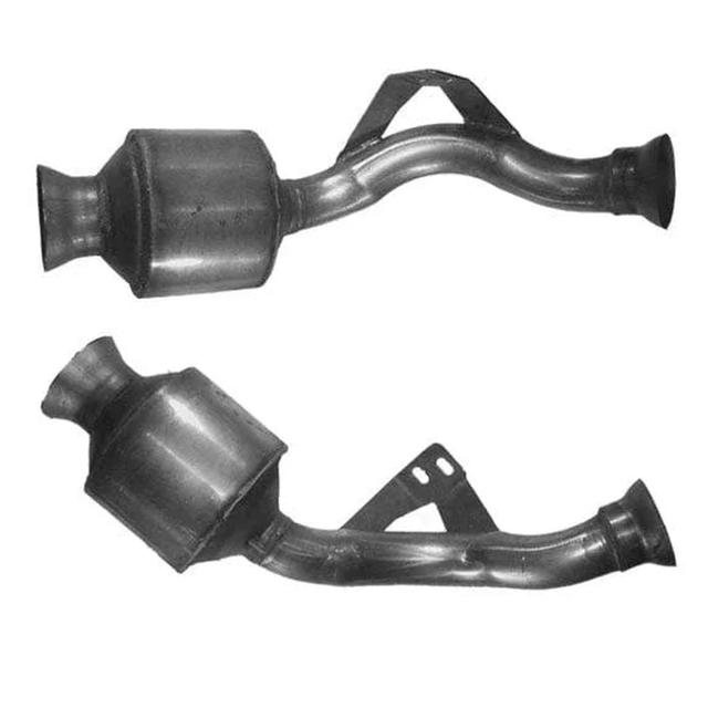 BM Catalysts Diesel Catalytic Converter BM80274 Euro 2 - image 2