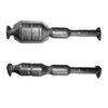 BM Catalysts Diesel Catalytic Converter BM80278 Euro 2 thumbnail