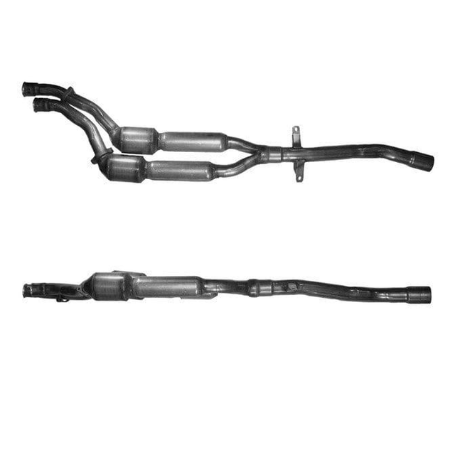 BM Catalysts Diesel Catalytic Converter BM80279 Euro 2 - image 2