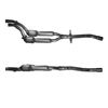 BM Catalysts Diesel Catalytic Converter BM80279 Euro 2 thumbnail