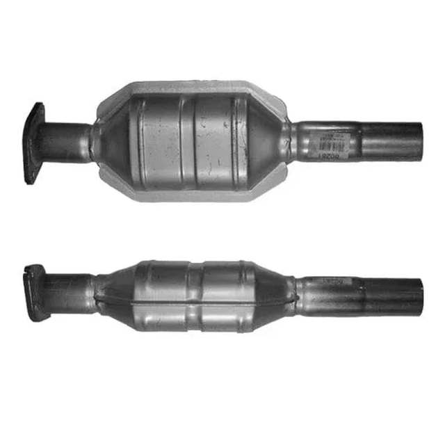 BM Catalysts Diesel Catalytic Converter BM80281 Euro 2 - image 2