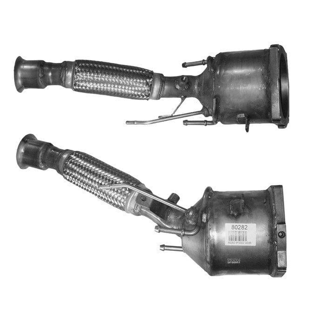 BM Catalysts Diesel Catalytic Converter BM80282 Euro 2 - image 2