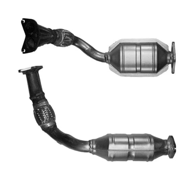 BM Catalysts Diesel Catalytic Converter BM80284 Euro 2 - image 2