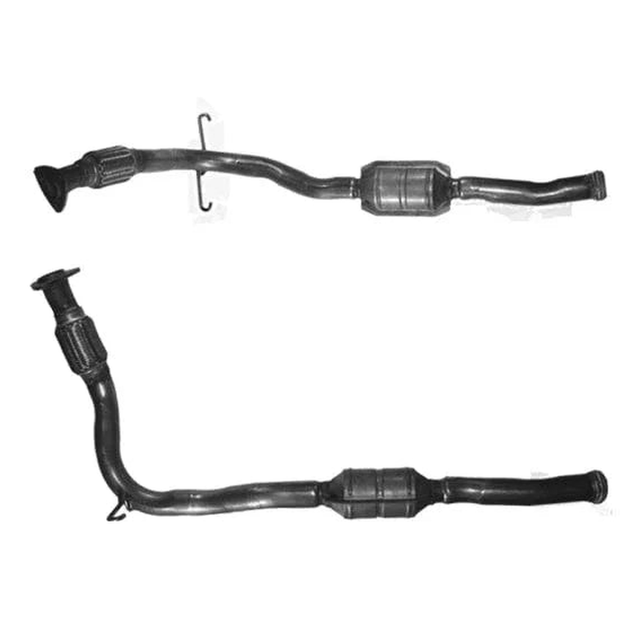 BM Catalysts Diesel Catalytic Converter BM80285 Euro 2 - image 2