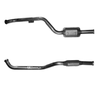 BM Catalysts Diesel Catalytic Converter BM80287 Euro 2 thumbnail