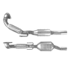 BM Catalysts Diesel Catalytic Converter BM80290 Euro 2 thumbnail