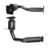 BM Catalysts Diesel Catalytic Converter BM80298 Euro 2 thumbnail