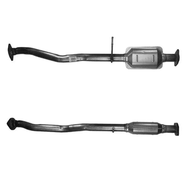 BM Catalysts Diesel Catalytic Converter BM80299 Euro 2 - image 2