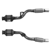 BM Catalysts Diesel Catalytic Converter BM80304 Euro 2 thumbnail