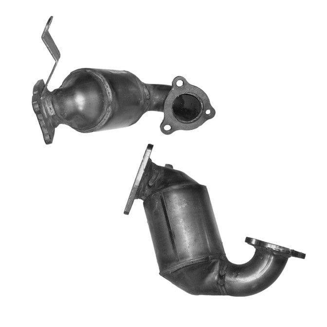 BM Catalysts Diesel Catalytic Converter BM80312 Euro 2 - image 2