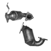 BM Catalysts Diesel Catalytic Converter BM80312 Euro 2 thumbnail