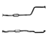 BM Catalysts Diesel Catalytic Converter BM80321 Euro 2 thumbnail