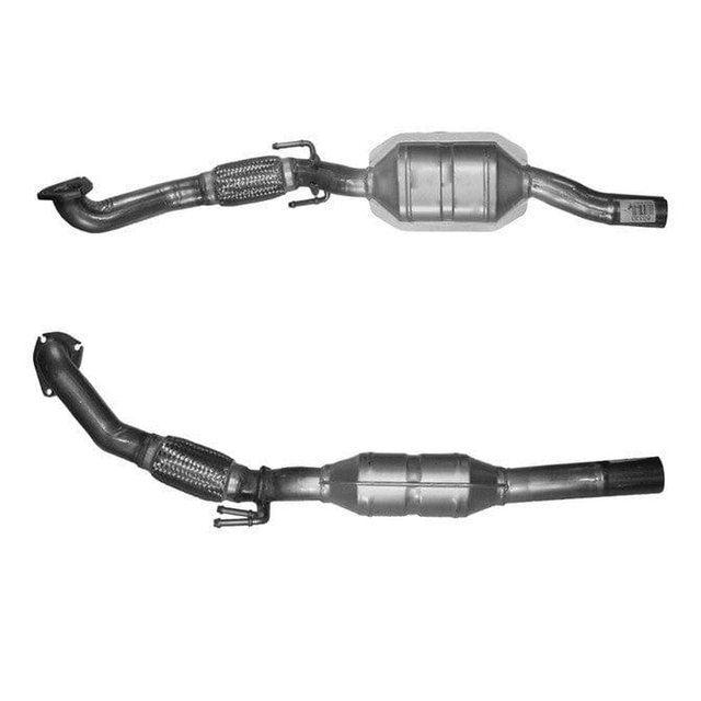 BM Catalysts Diesel Catalytic Converter BM80330 Euro 2 - image 2