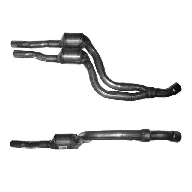 BM Catalysts Diesel Catalytic Converter BM80331 Euro 2 - image 2