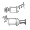 BM Catalysts Diesel Catalytic Converter BM80332 Euro 2 thumbnail