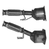 BM Catalysts Diesel Catalytic Converter BM80335 Euro 2 thumbnail