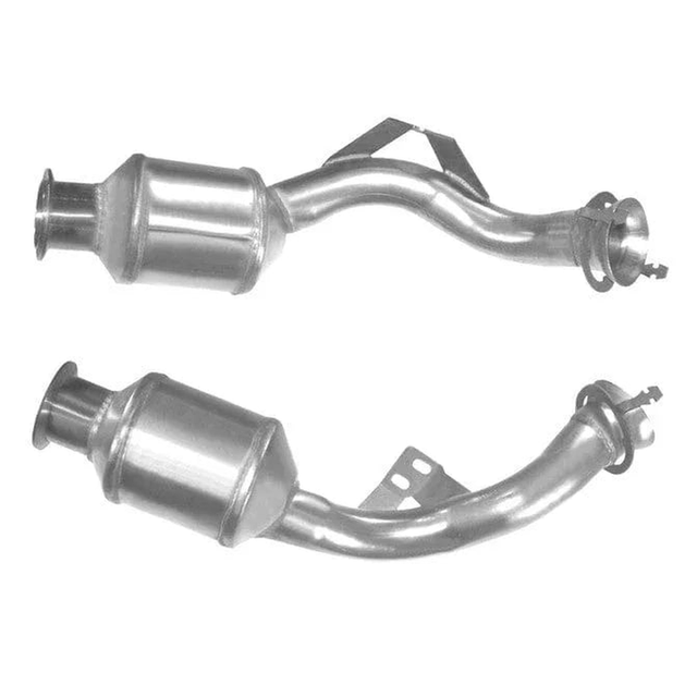 BM Catalysts Diesel Catalytic Converter BM80344 Euro 2 - image 2